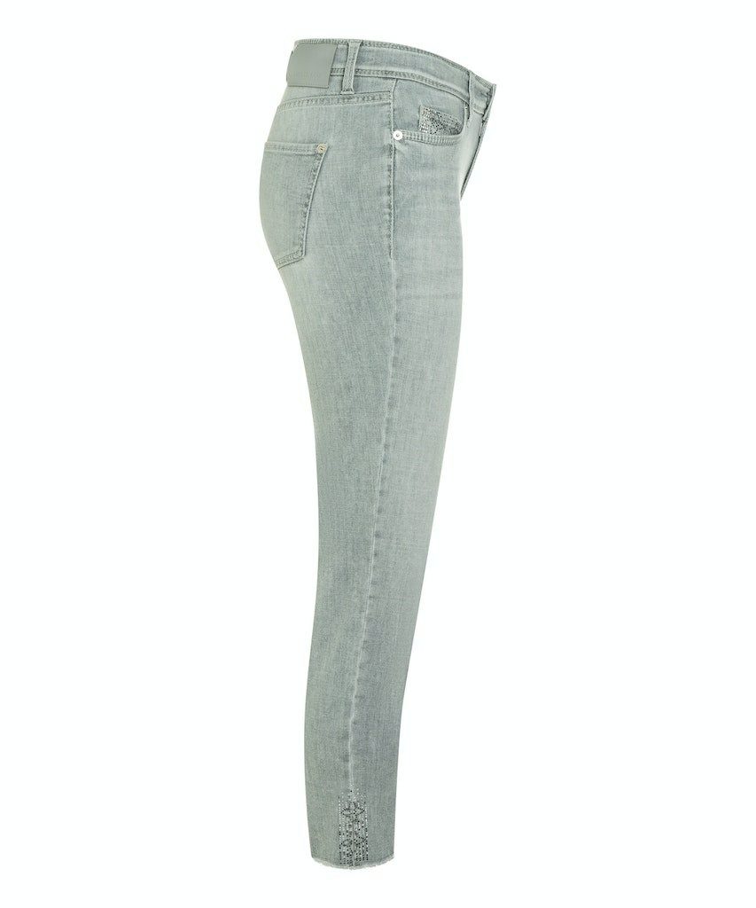 Cambio 5-Pocket-Jeans Slim Fit Jeans für Damen (1-tlg)
