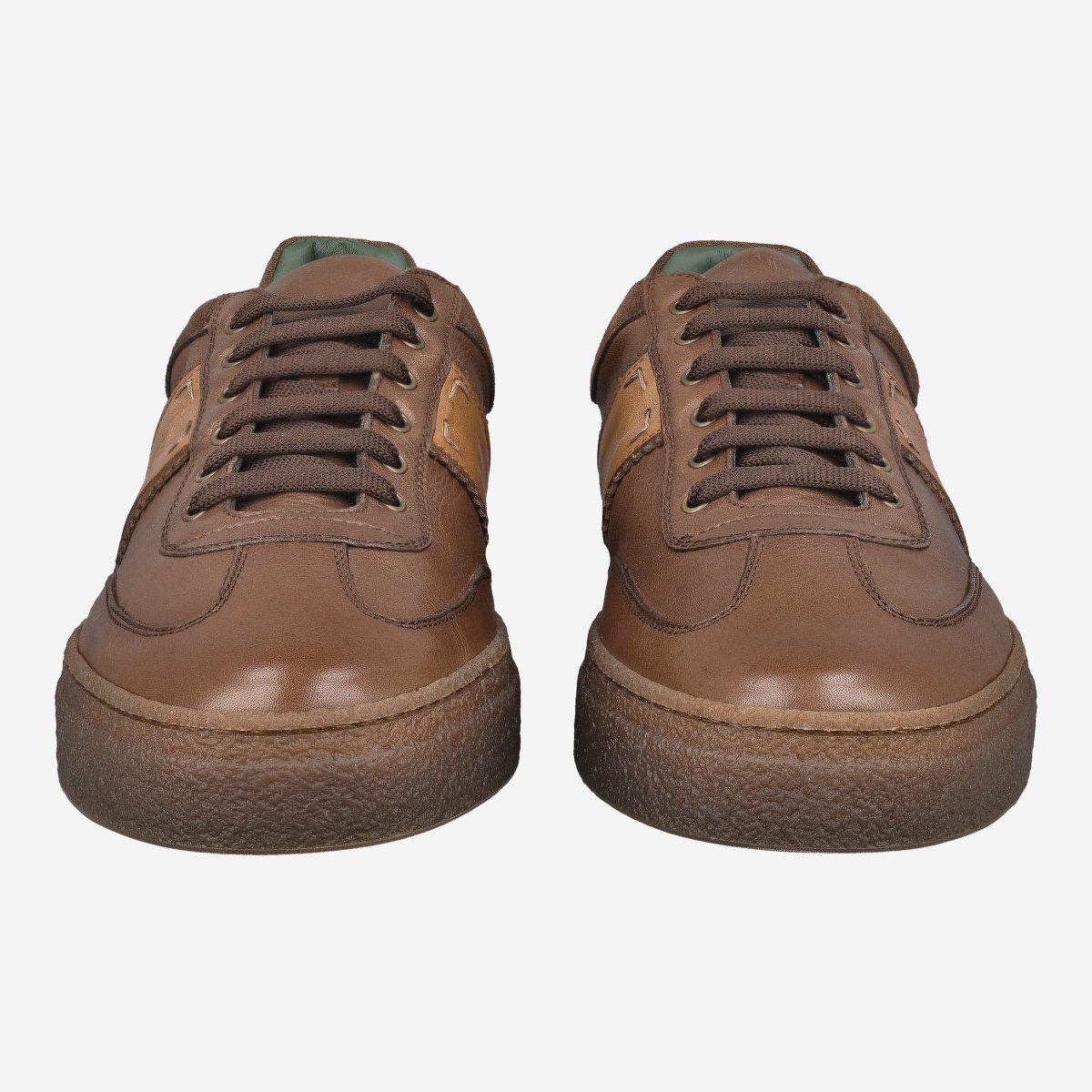 Galizio Torresi Galizio Torresi 415468 V70841, Sneaker, Braun, Herren Sneaker
