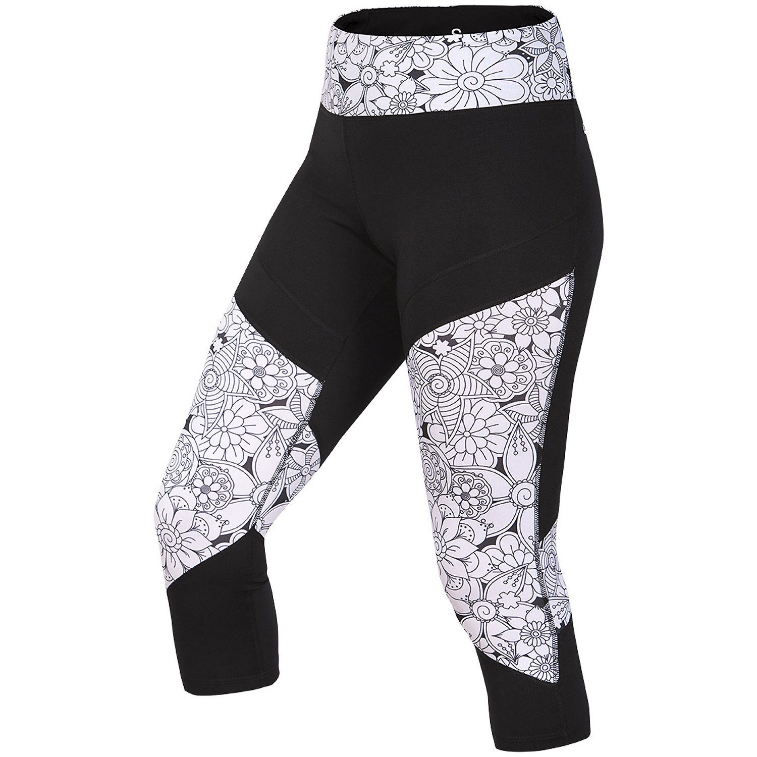 Ocun Funktionsshorts 3/4-Kletterlegging Rhea