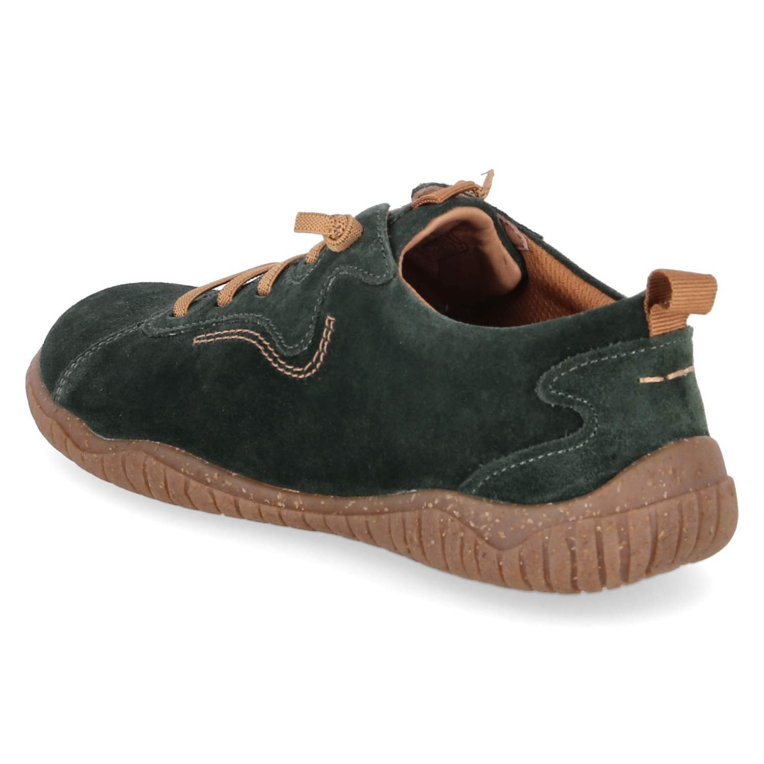 Josef Seibel Josef Seibel Schnürschuhe 70701TE931/650 Damen Rauleder green Schnürschuh – Bild 3 von 5