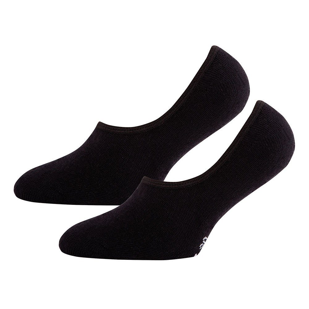 Sneakersocken Sneaker Socken 2er Pack Innenplüsch Füßlinge