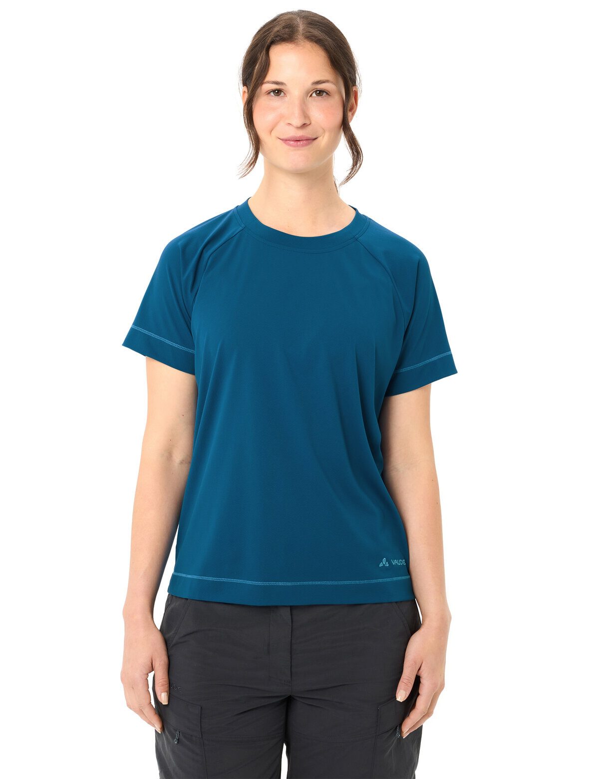 VAUDE Funktionsshirt WOMEN'S NEYLAND T-SHIRT II Kurzarm, für vielseitige Ak günstig online kaufen