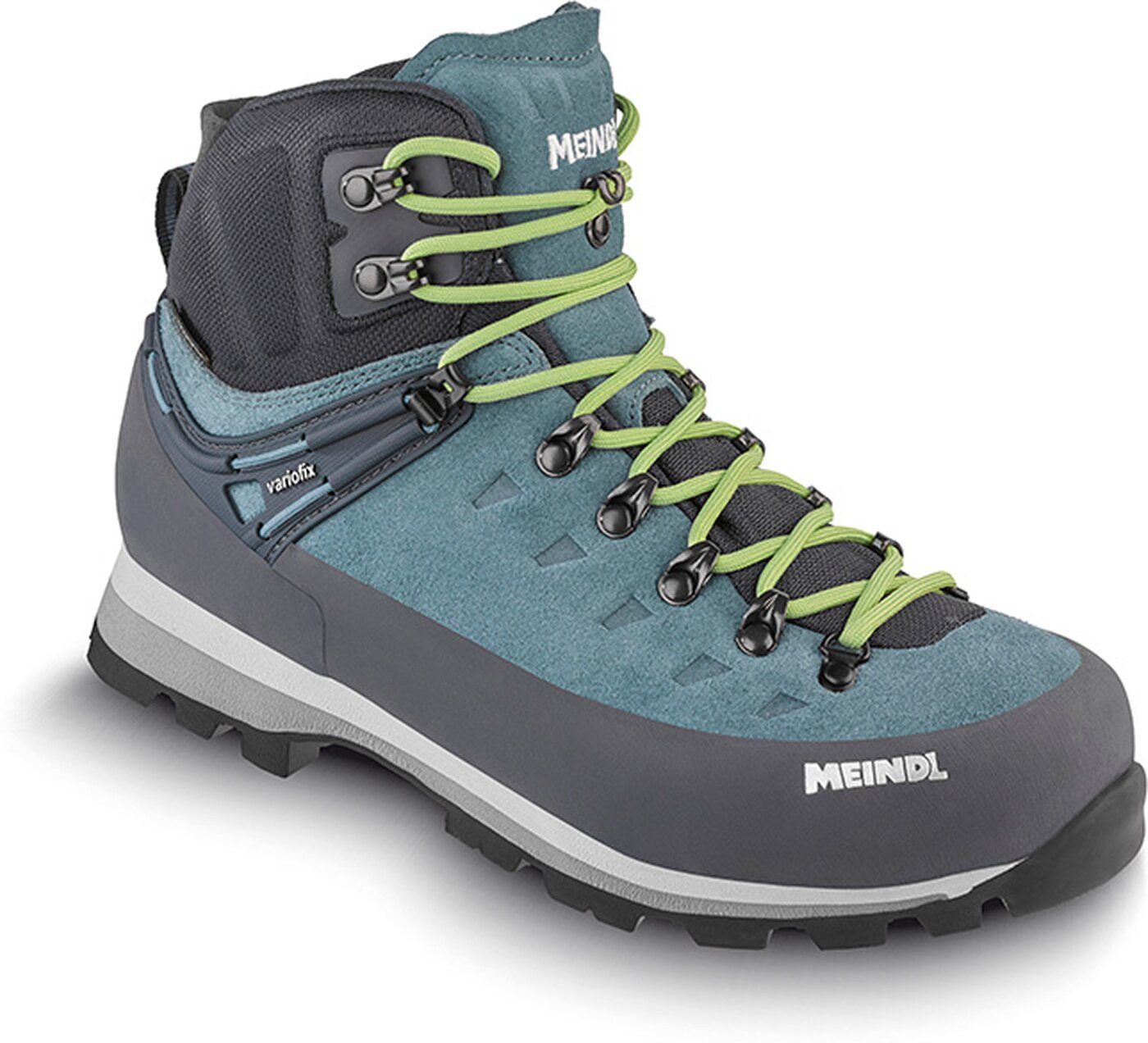 Montafon Lady GTX TÜRKIS/MINT Wanderschuh