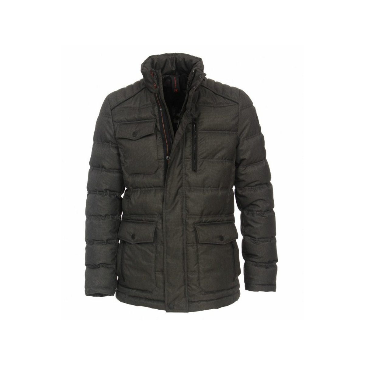 CASAMODA VENTI Anorak anthrazit (1-St) Schwarzgrau