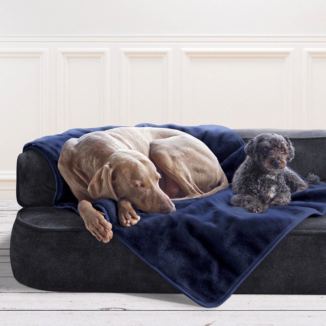 tierlando® Tierdecke Hundedecke LILLY Flauschige Haustier-, günstig online kaufen