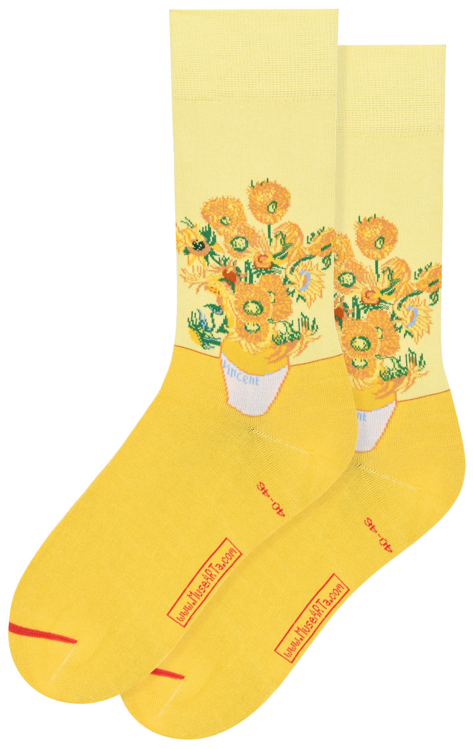 MuseARTa Langsocken Vincent van Gogh - günstig online kaufen