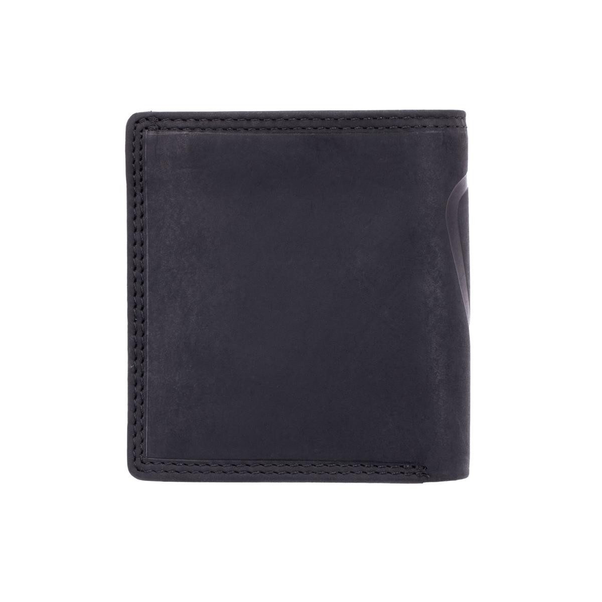 Strellson Geldbörse Baker Street Hendrix Billfold Q7 Herren Geldbörsen (1 Stück, 1-tlg., B/H/T)ca. 9/10/2,5 cm), RFID-Schutz