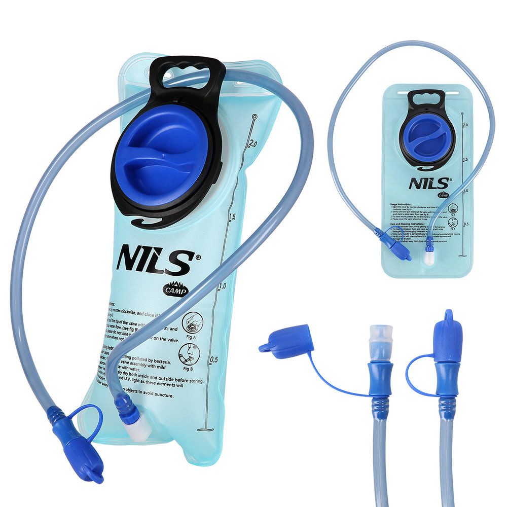 NILS CAMP Trinkblase Trinkflasche Trinksystem Wandern