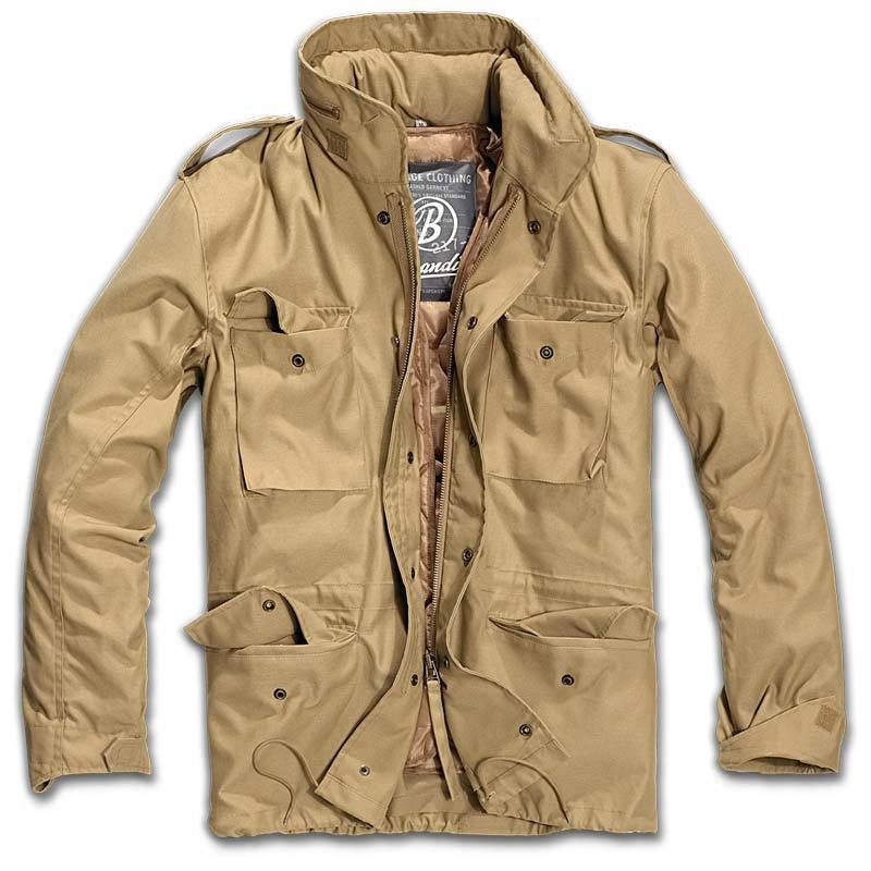 Brandit Outdoorjacke M-65 Classic Jacke robust günstig online kaufen