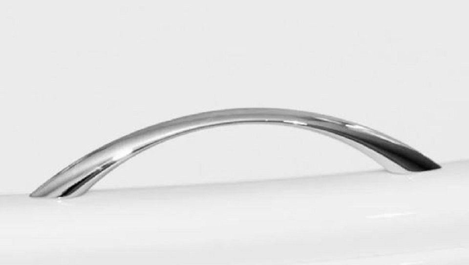 KOLMAN Badewannengriff Handgriffe Standard 25 cm Chrom