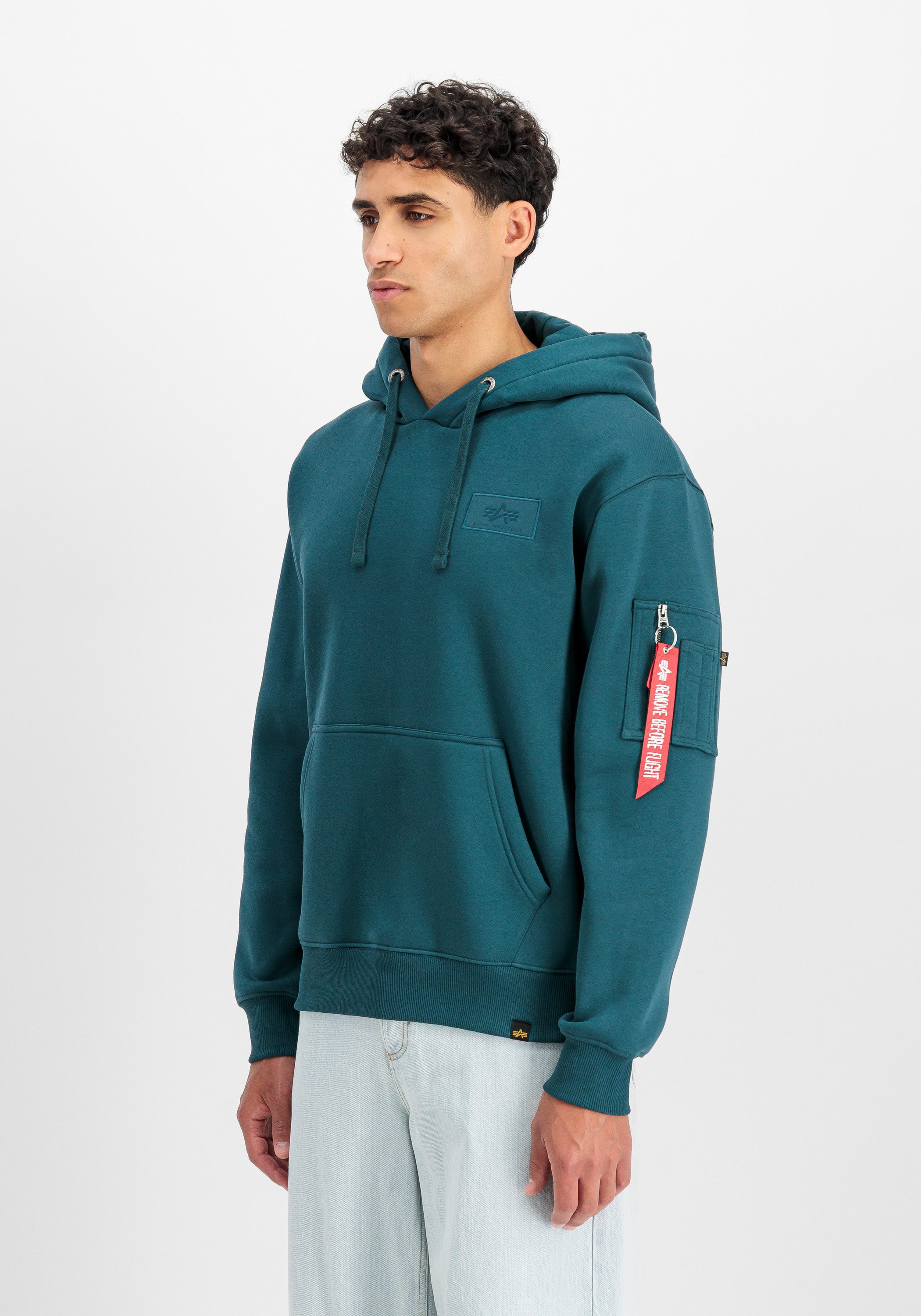 Alpha Industries Hoodie Backprint Hoodie