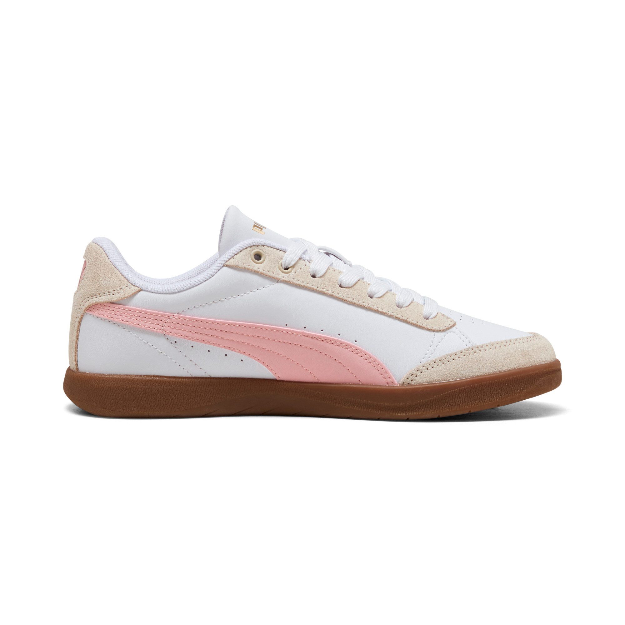 PUMA VIKKY STAR OG Sneaker für sportlichen Look im Alltag, mit Lederobermaterial, mit Schnürung