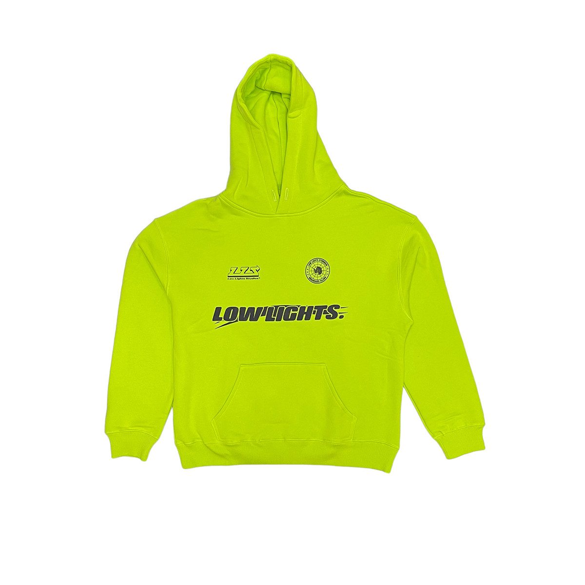 Low Lights Studios Hoodie Racer