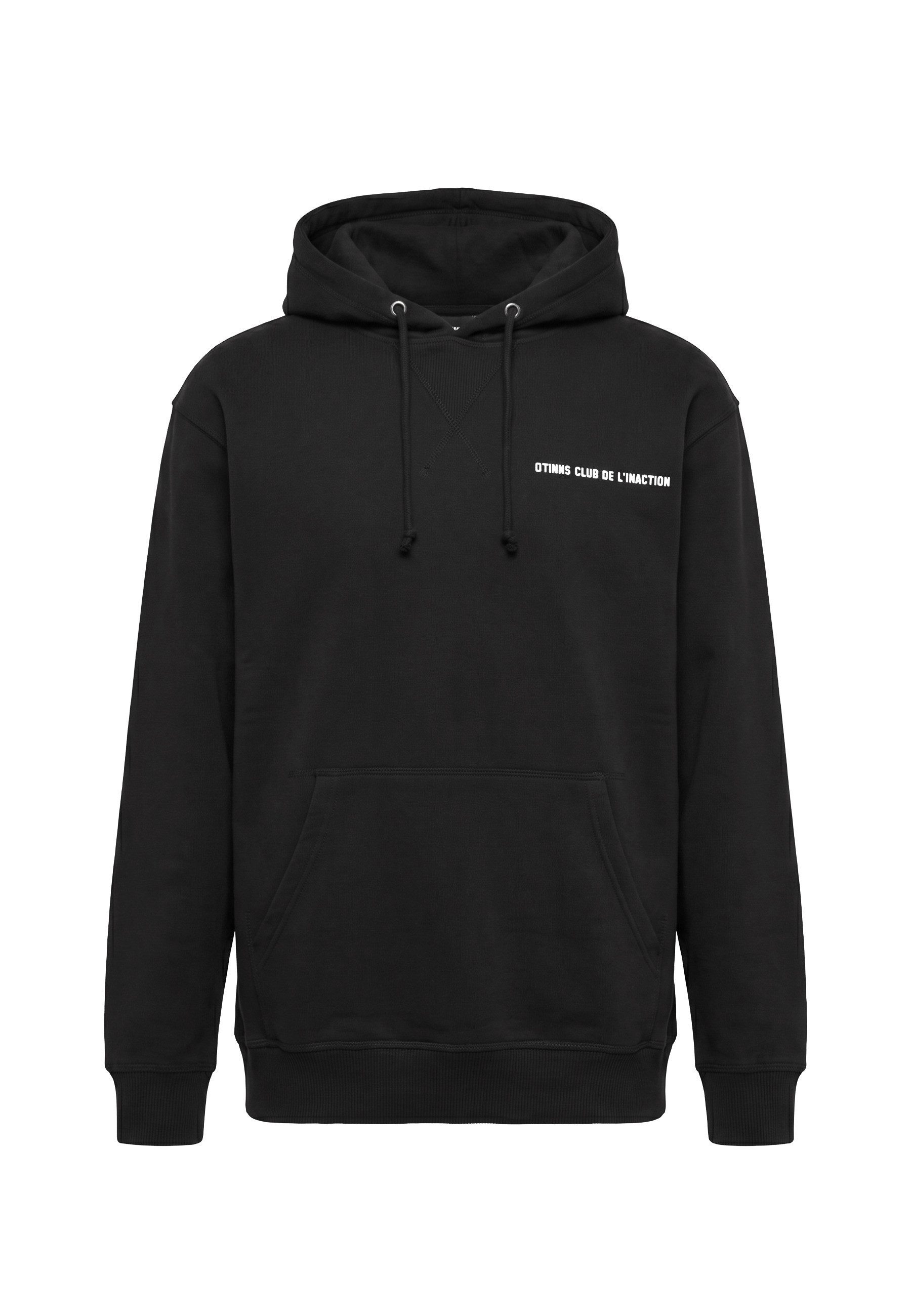 Djinns Kapuzensweatshirt Djinns Djinns La Bonne Vie Hoodies (1-tlg)
