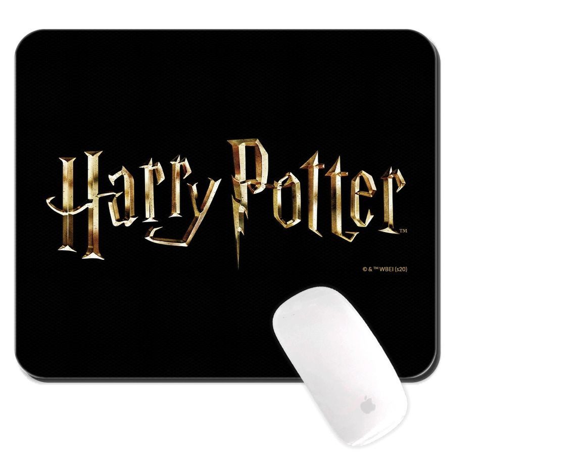 ERT GROUP Mauspad Mauspad / Mousepad Harry Potter 045 Black (1-St)