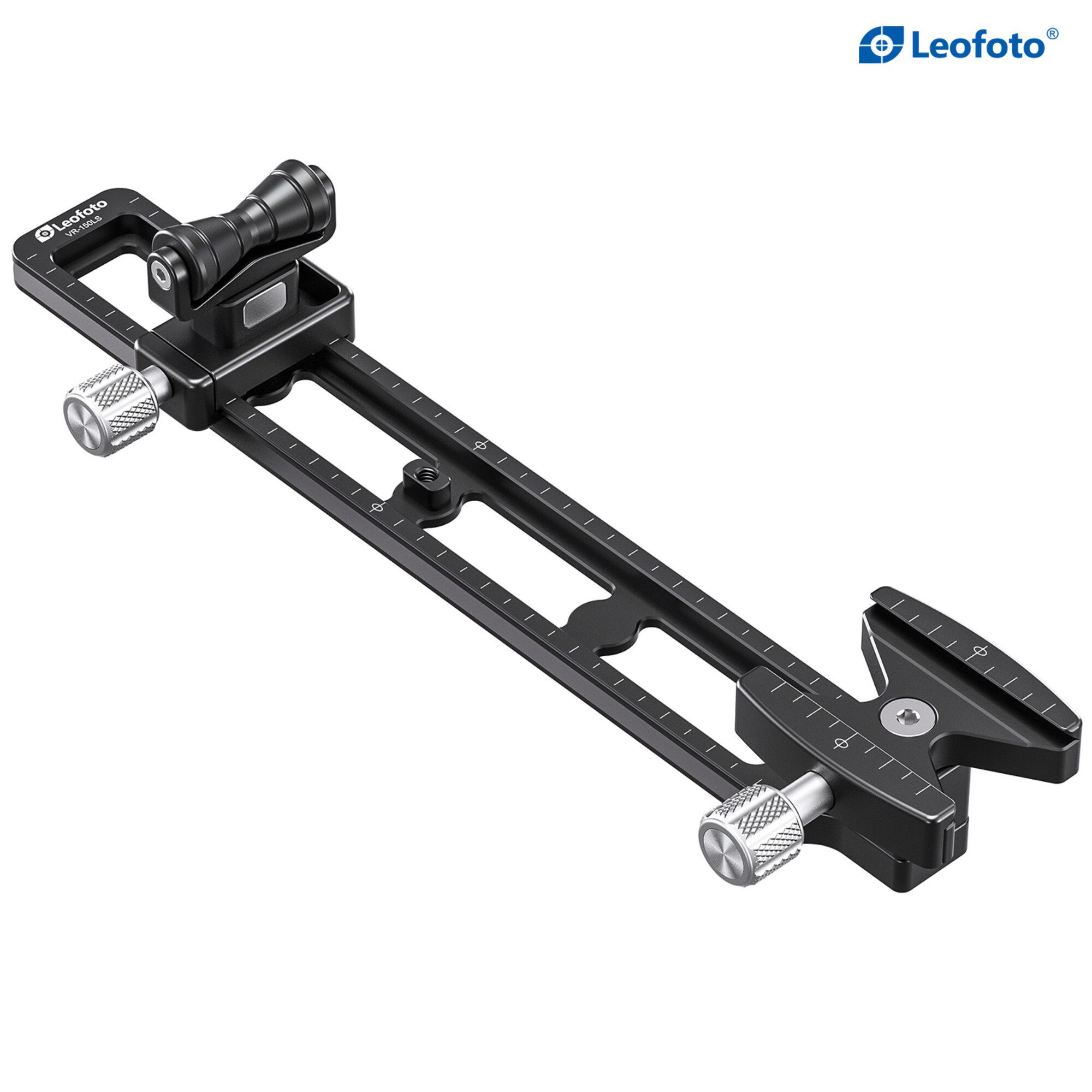 Leofoto Leofoto Objektivfuß VR-150LS Kamerastativ