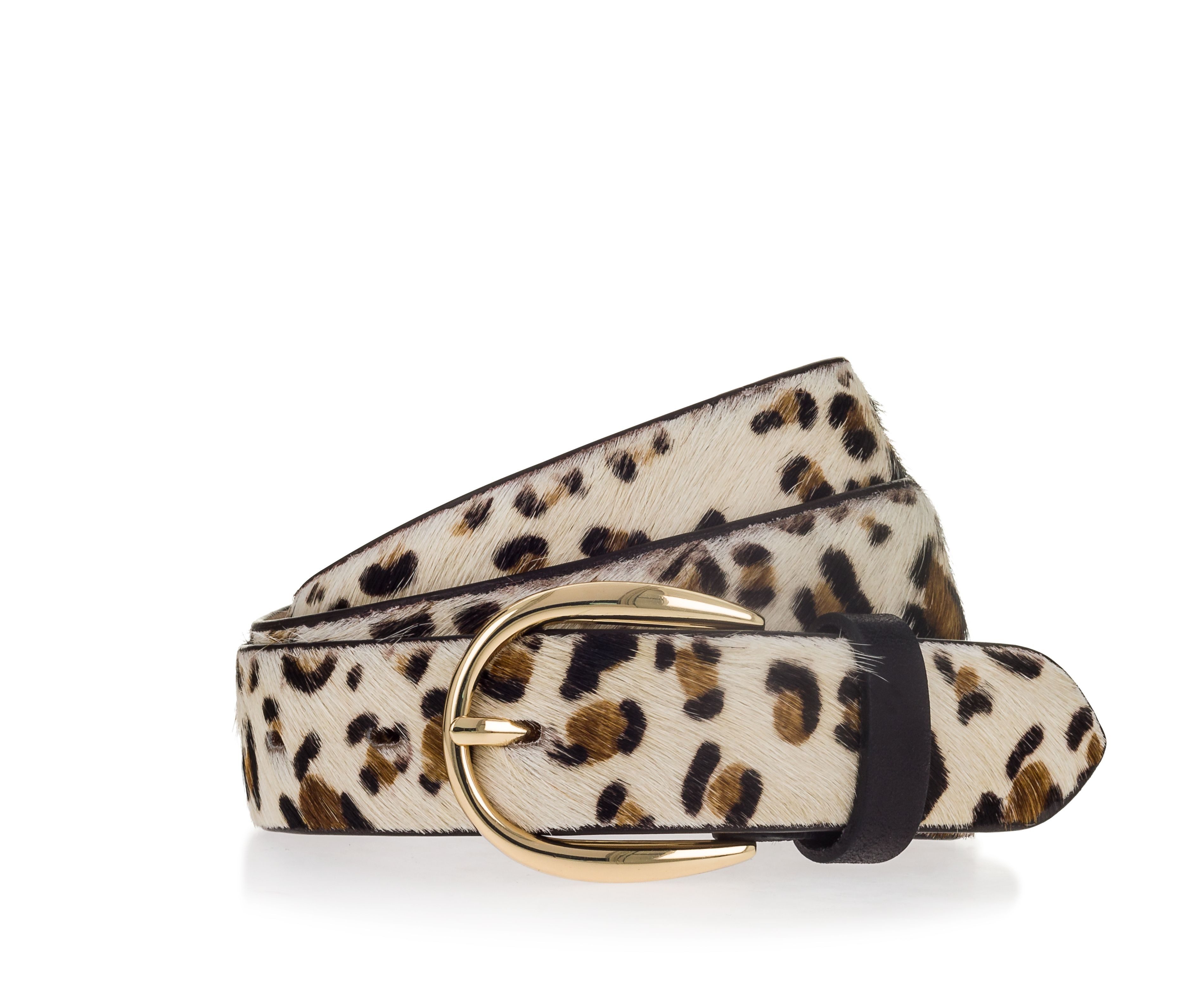 Vanzetti Ledergürtel