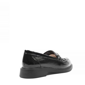 Celal Gültekin 494-25825 Black Patent Loafers Loafer