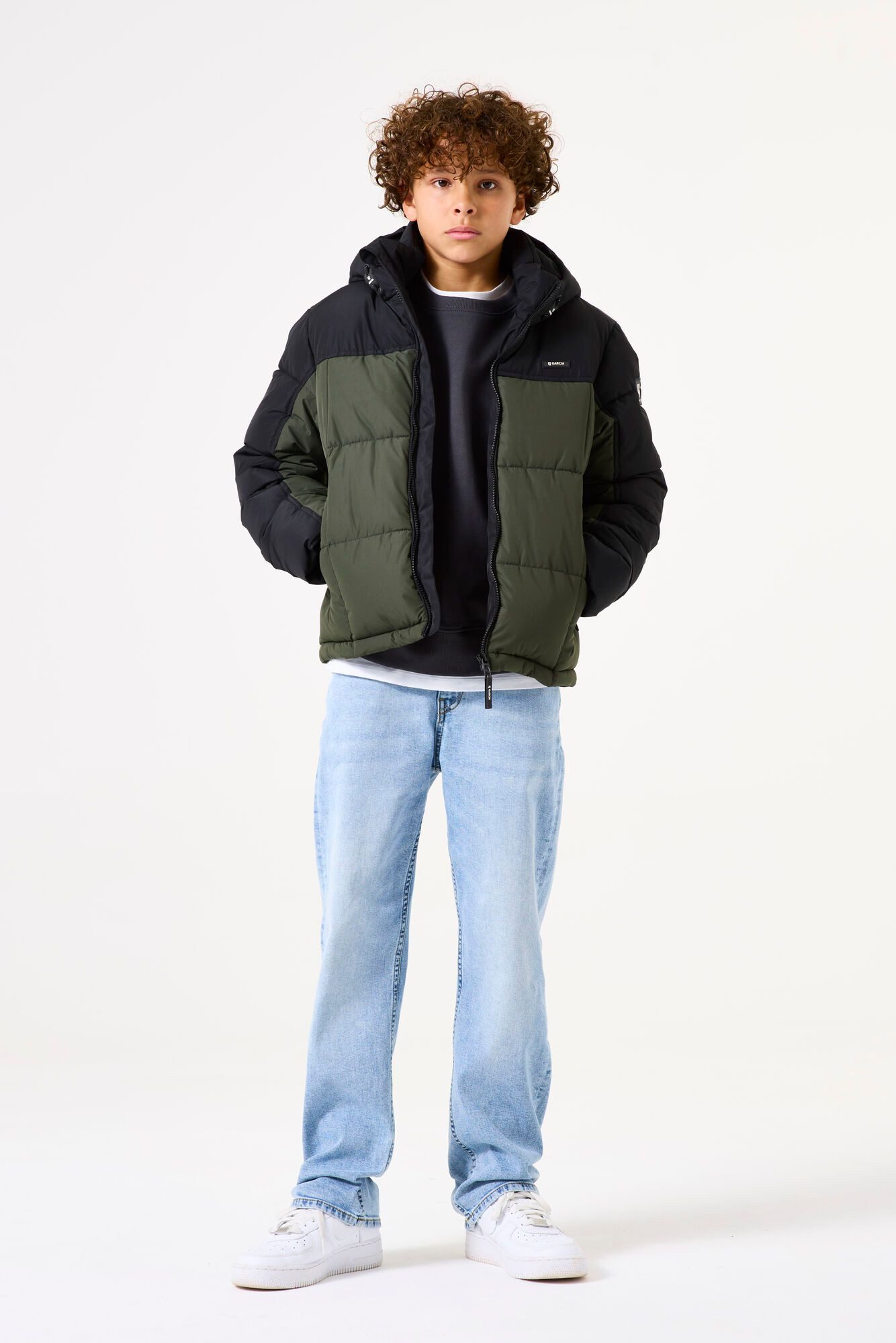 GARCIA JEANS Langjacke