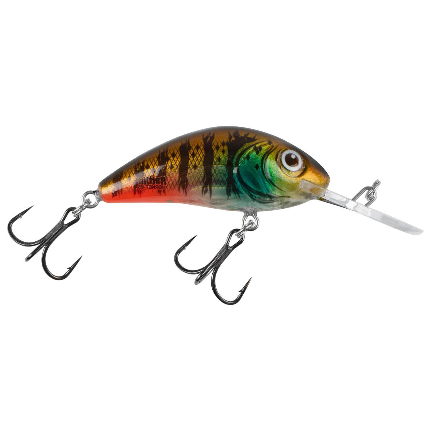 Kunstköder Salmo Rattlin Hornet Wobbler 4,5cm schwimmend