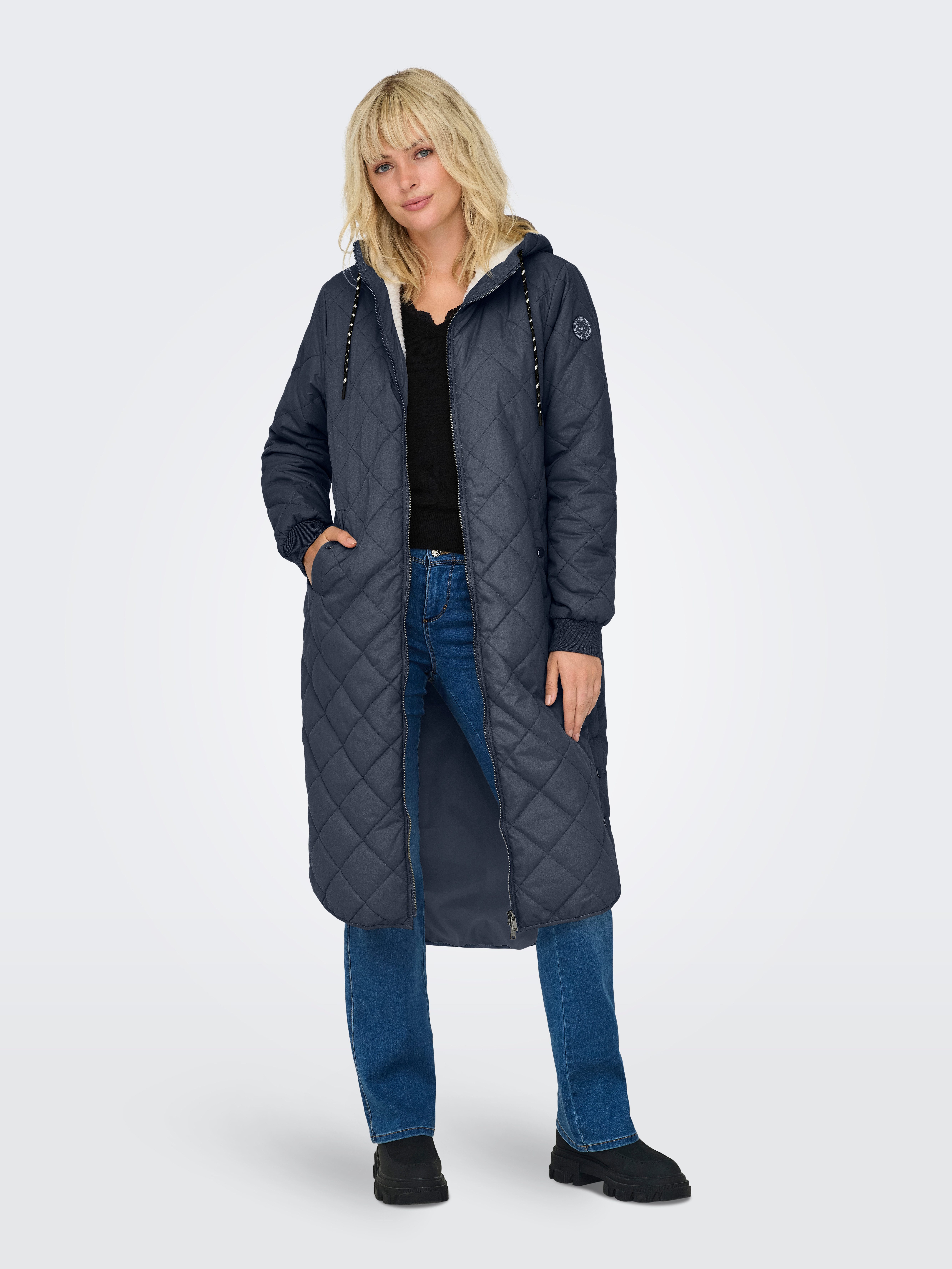 ONLY Steppmantel ONLNEWSANDY QUILT COAT CC günstig online kaufen