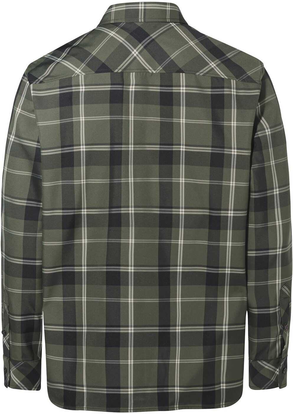 VAUDE Outdoorhemd Me Neshan LS Shirt IV KHAKI