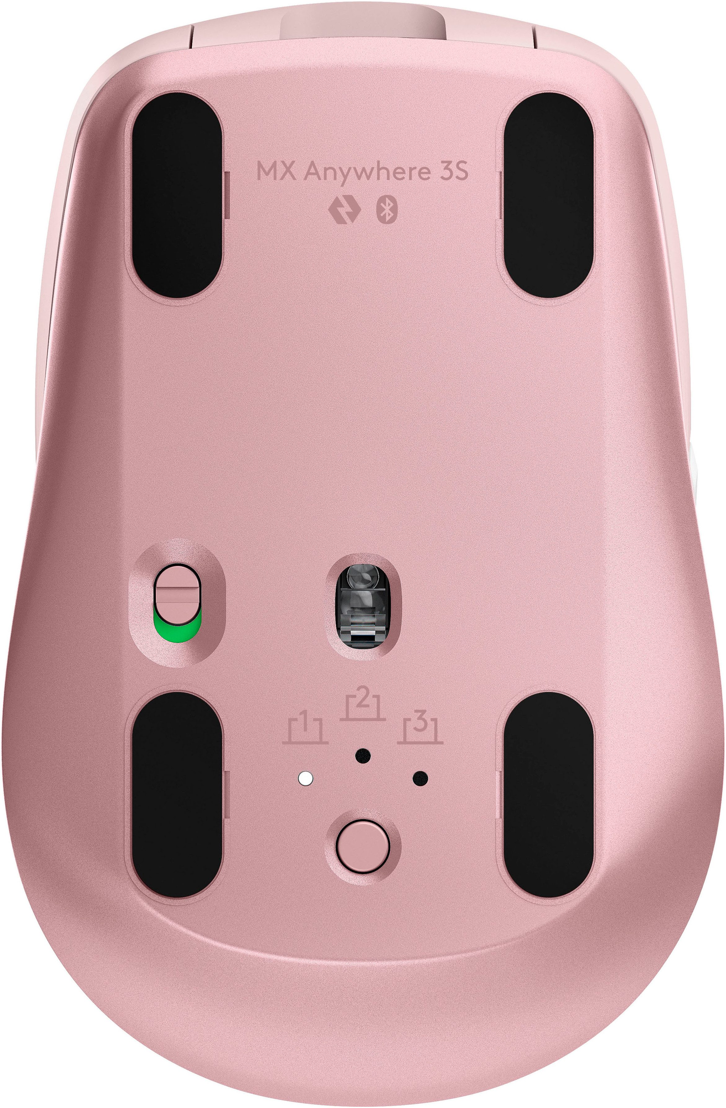 Logitech 910-006931 Maus (Bluetooth)