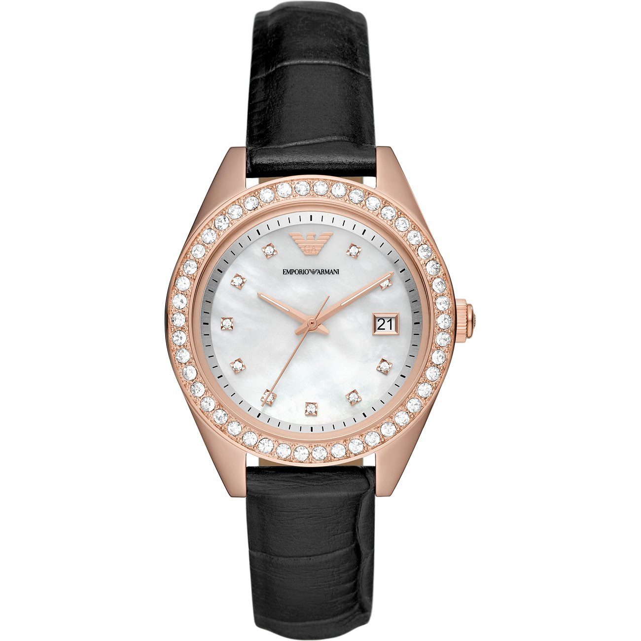 Emporio Armani Quarzuhr AR11505 günstig online kaufen