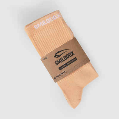 Smilodox Tennissocken Women Tennissocken 2er Pack Multicolor V1