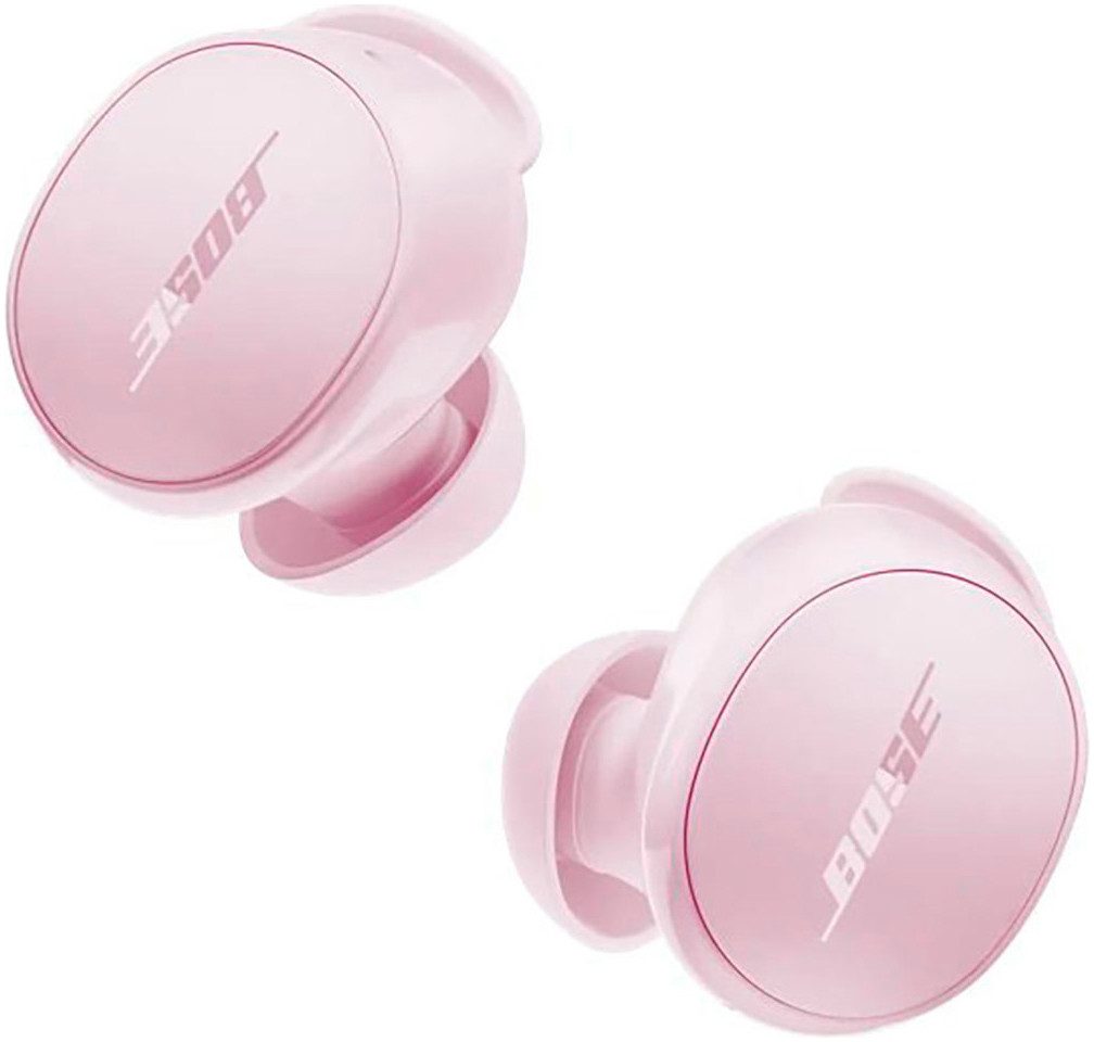 Bose QC Earbuds wireless In-Ear-Kopfhörer (Active Noise Cancelling (ANC), Gestenkontrolle, Quick Attention Modus, Alexa, Google Assistant, Siri, Bluetooth)
