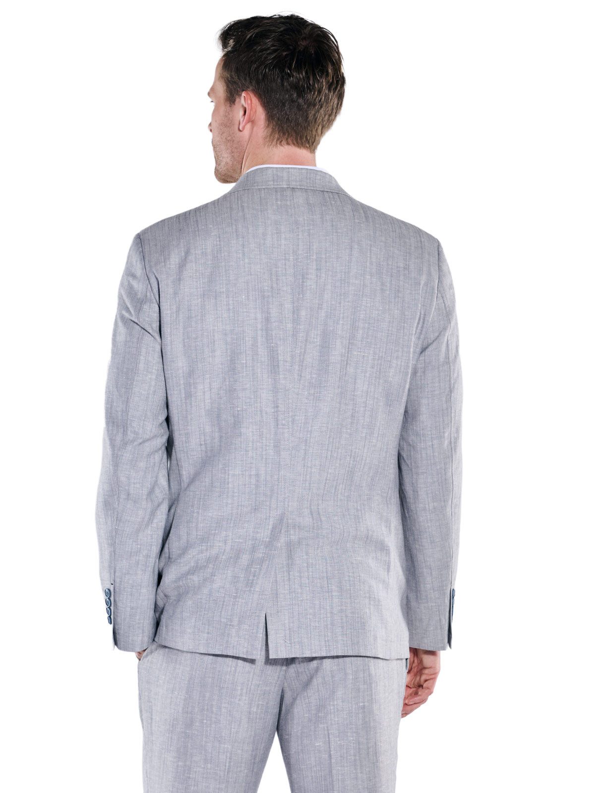 Engbers Anzugsakko Herren Anzugsakko regular, Hellgrau günstig online kaufen