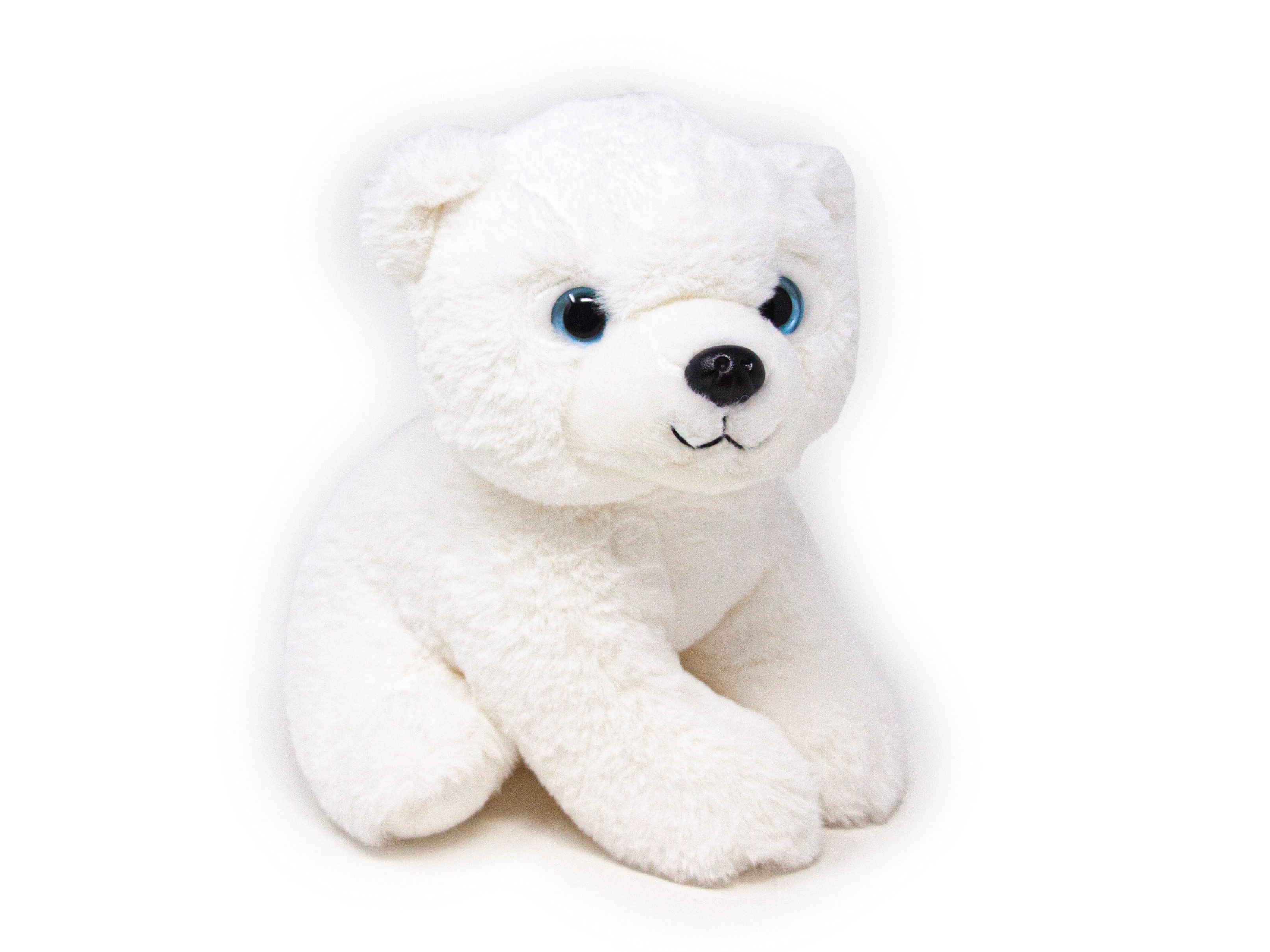 Cornelißen Kuscheltier Cornelissen - Kuscheltier - Eisbär - 22 cm