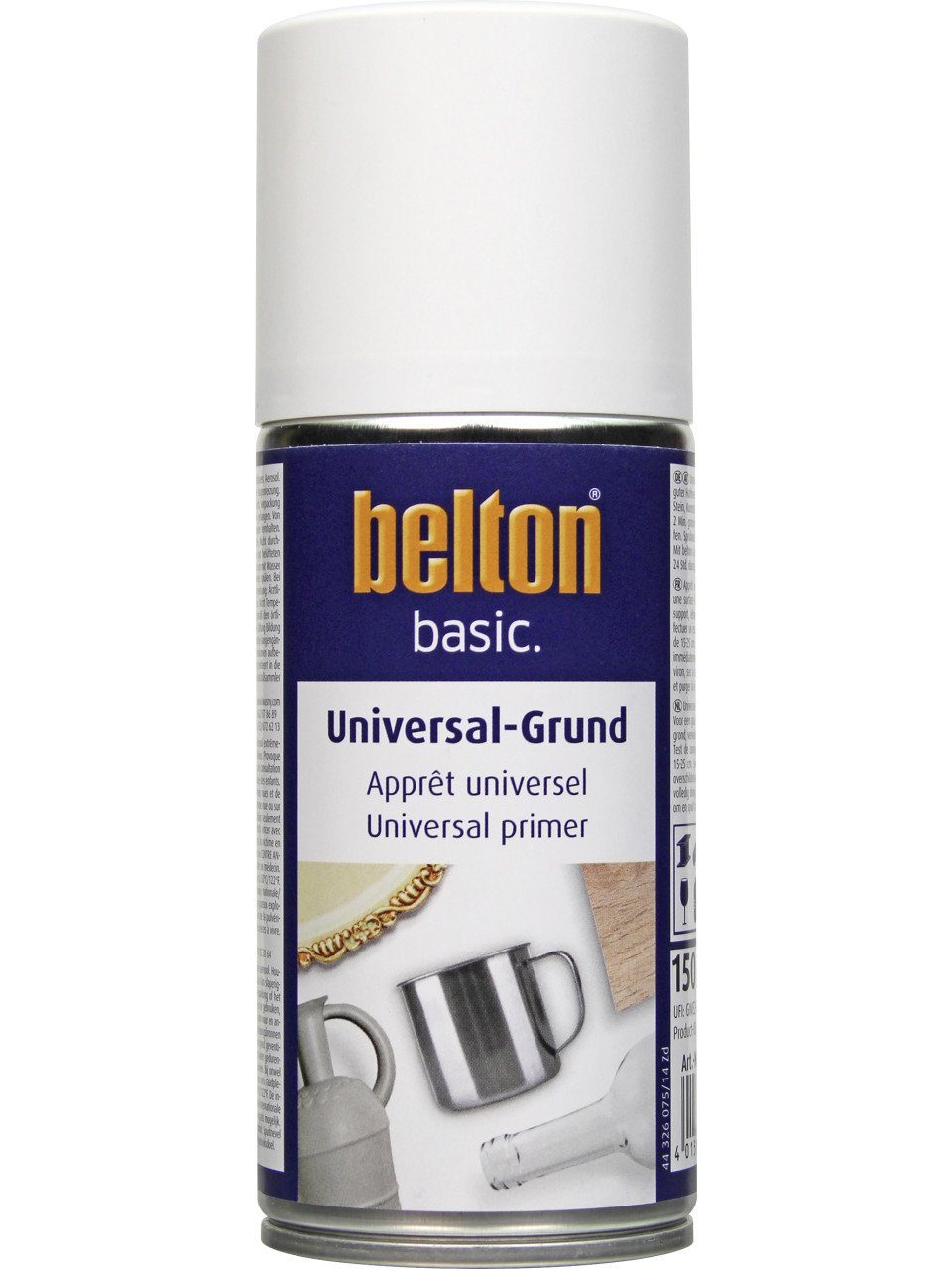 Grundierung Haftgrund ml 150 universal weiß belton Belton basic