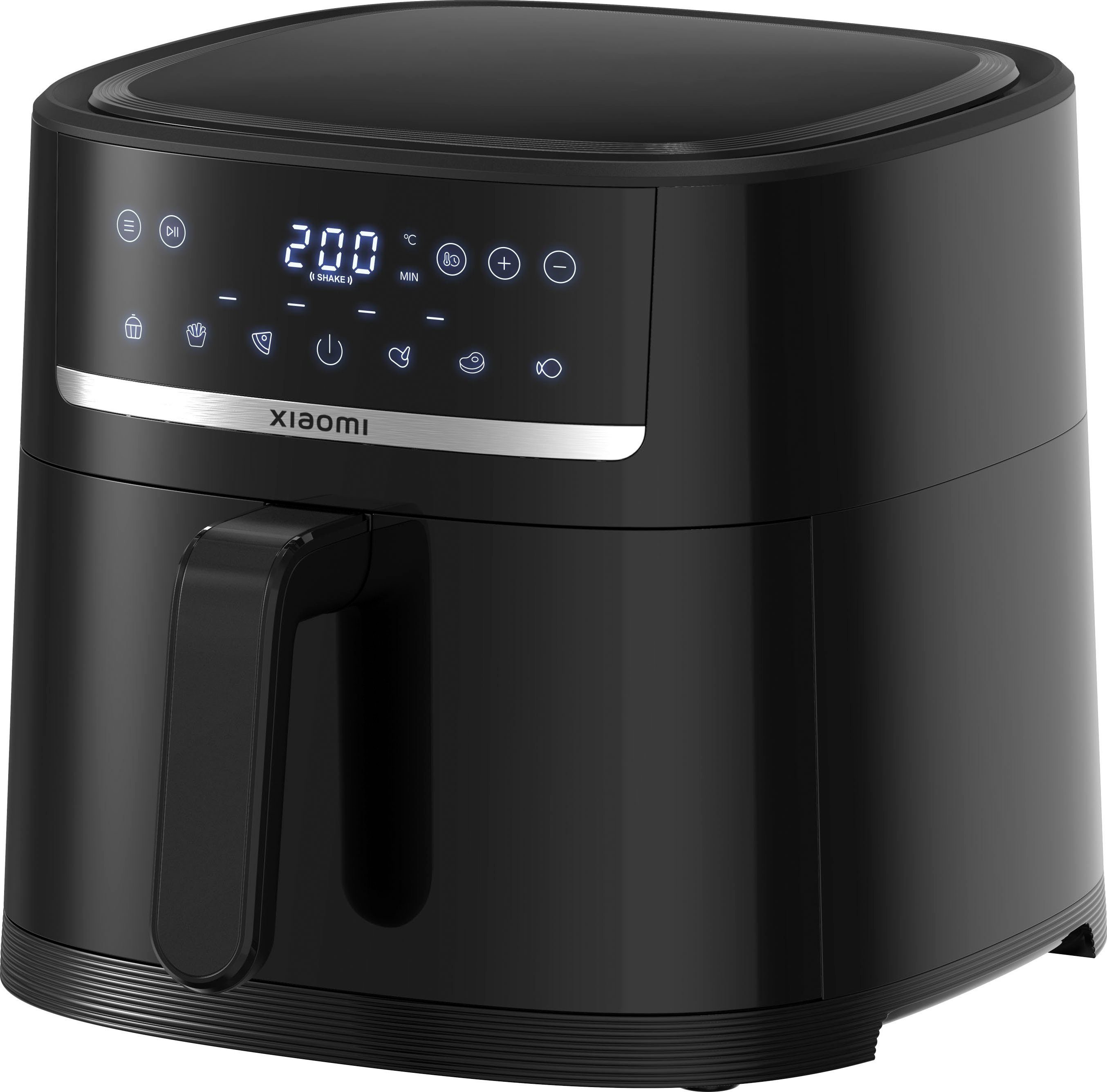 Heißluftfritteuse Air Fryer 6L MAF08