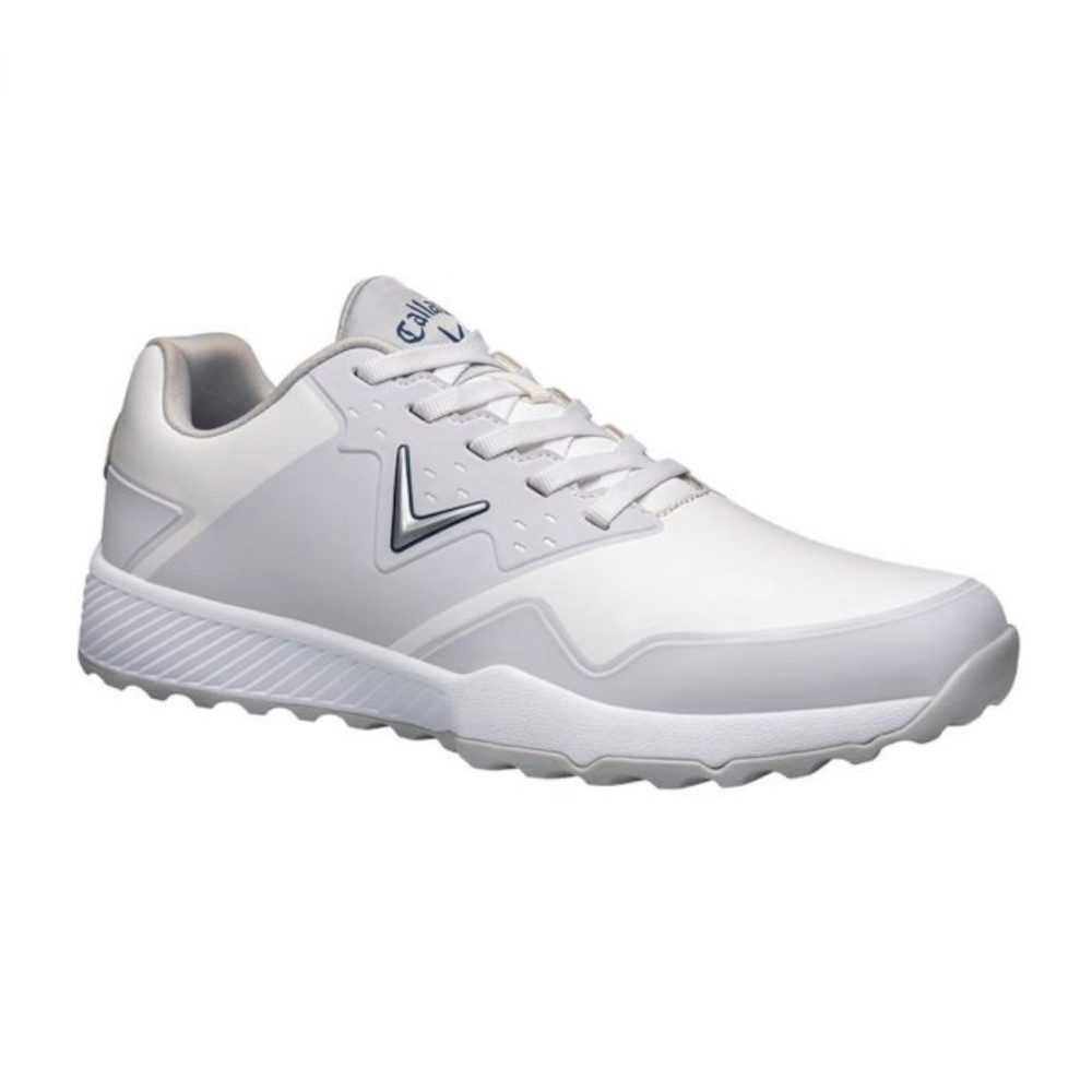 Callaway Callaway Golfschuh Chev Ace Spikeless Grau-Weiß Herren Golfschuh