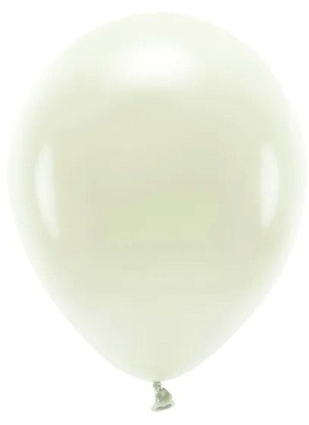 partydeco Latexballon Ballons Eco 30cm, pastell (1 VPE / 100 Stk)