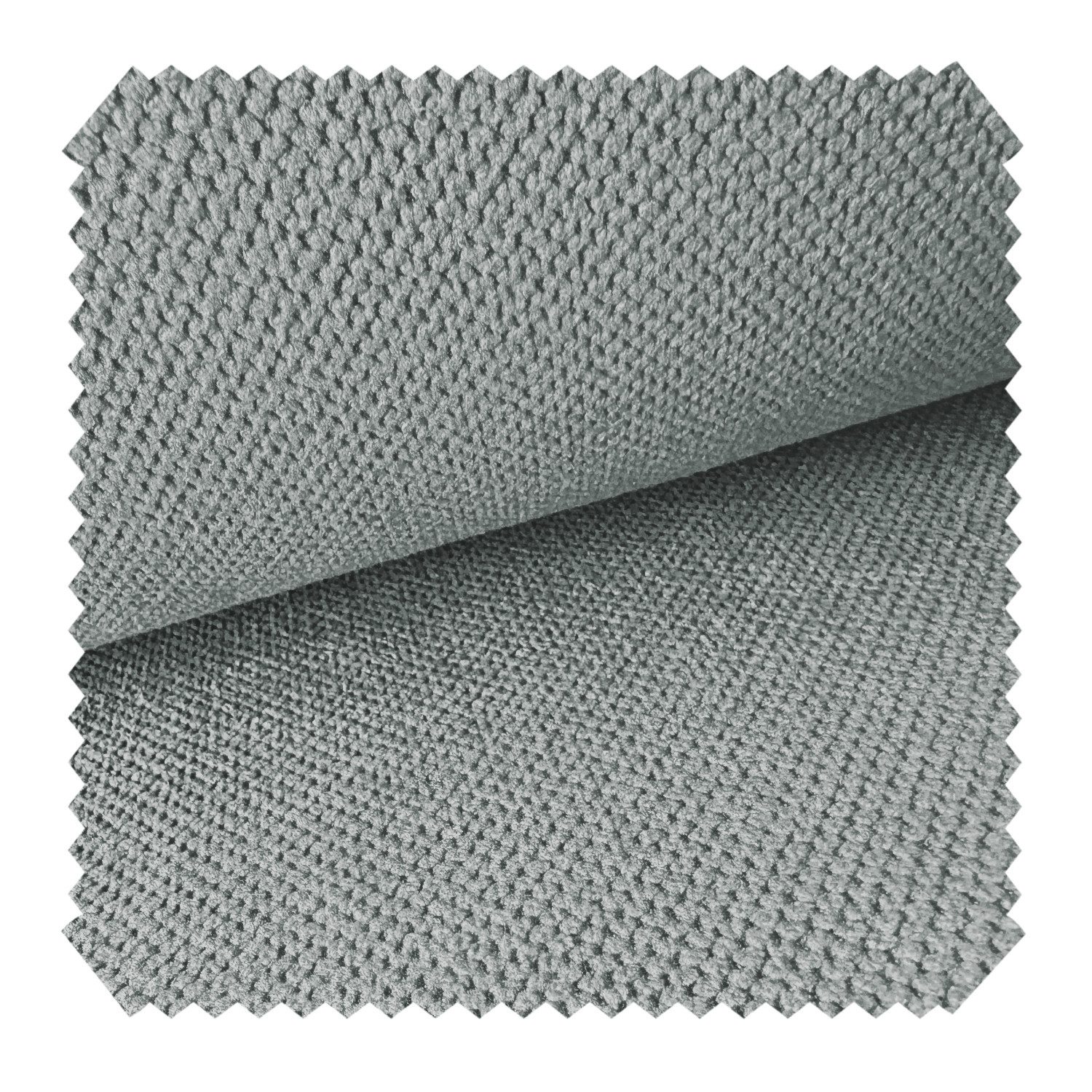 novely® Stoff CURTIS Polsterstoff Möbelstoff Wabenstruktur, Wasserabweisend, uv-beständig, lichtecht, Meterware, 1lfm