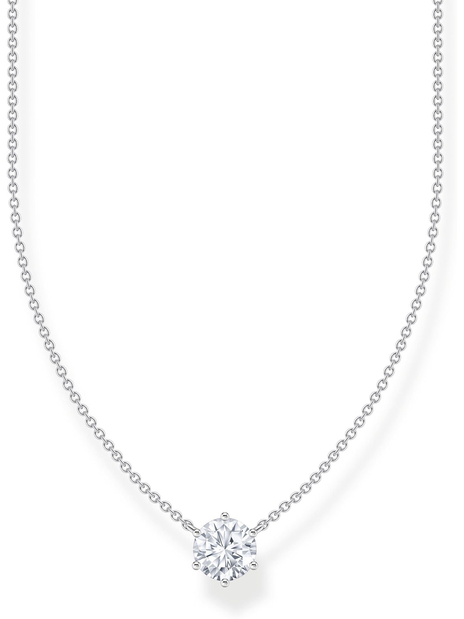 THOMAS SABO Silberkette Thomas Sabo Damen-Kette günstig online kaufen