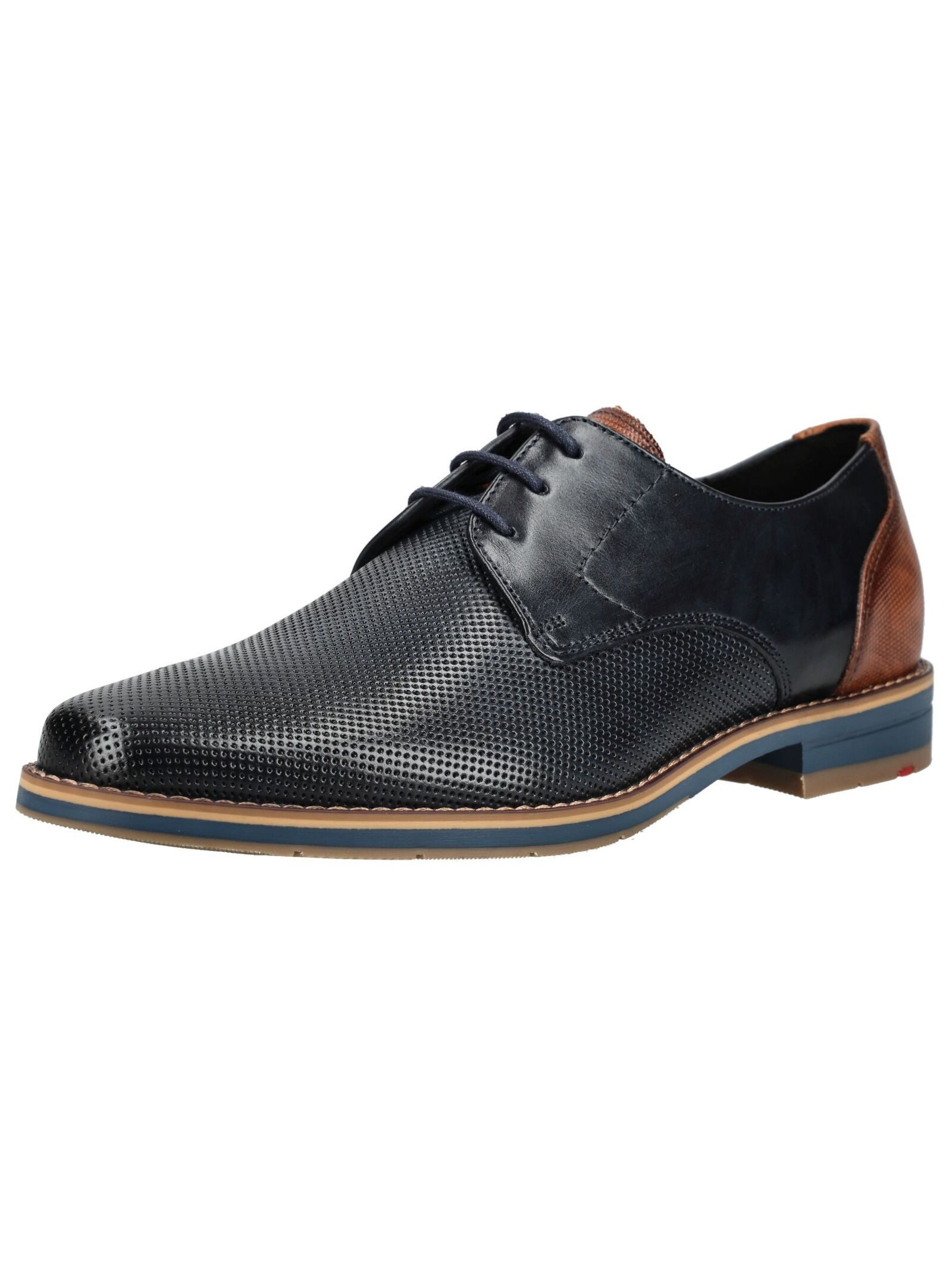 Lloyd LLOYD Businessschuhe Glattleder Schnürschuh