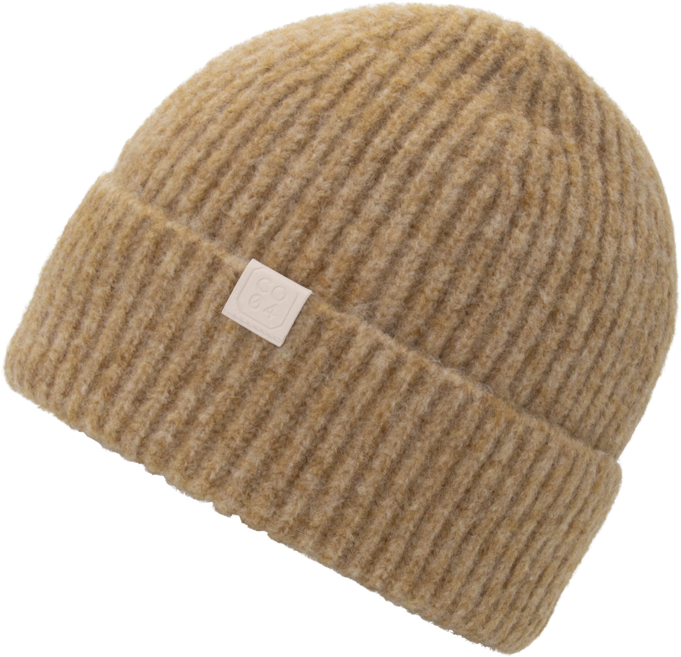 chillouts Beanie Heli Hat aus dickem Material im Rippstrick. Reduzierter Preis € 20,99. Unverbindliche Preisempfehlung € 29,99, (€ 20,99 pro 1 Stk)