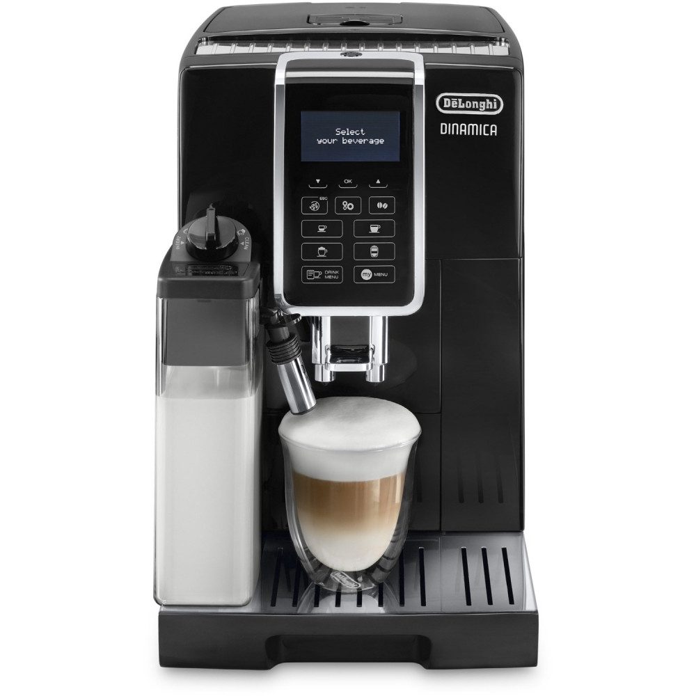 De'Longhi Kaffeevollautomat ECAM350.55.B, Kaffee-Vollautomat