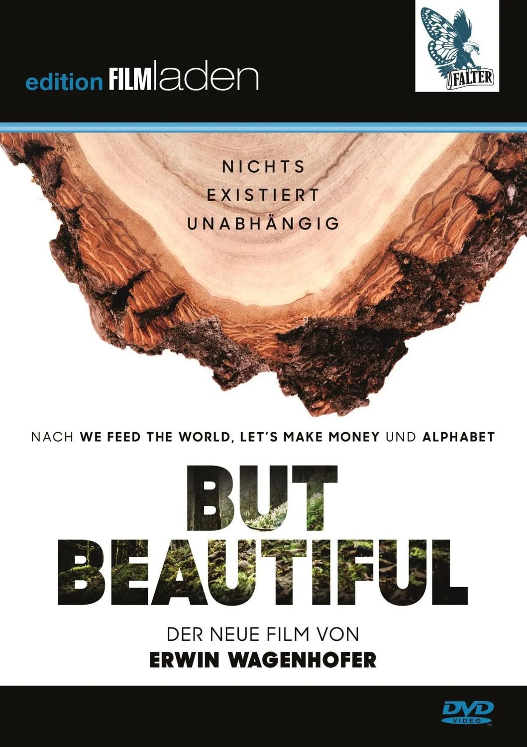 Falter DVD But Beautiful