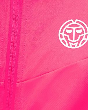 BIDI BADU Trainingsjacke Crew Trainingsjacke für Damen in pink