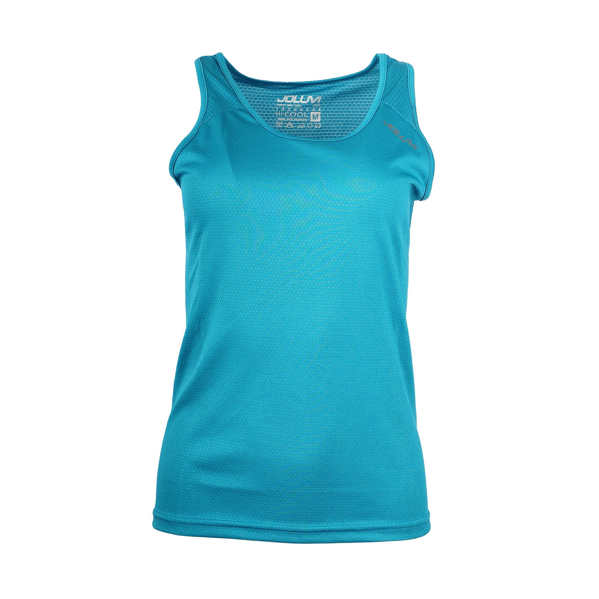 Joluvi Tanktop Joluvi Tank Top Ultra Tir W für Damen Rundhals