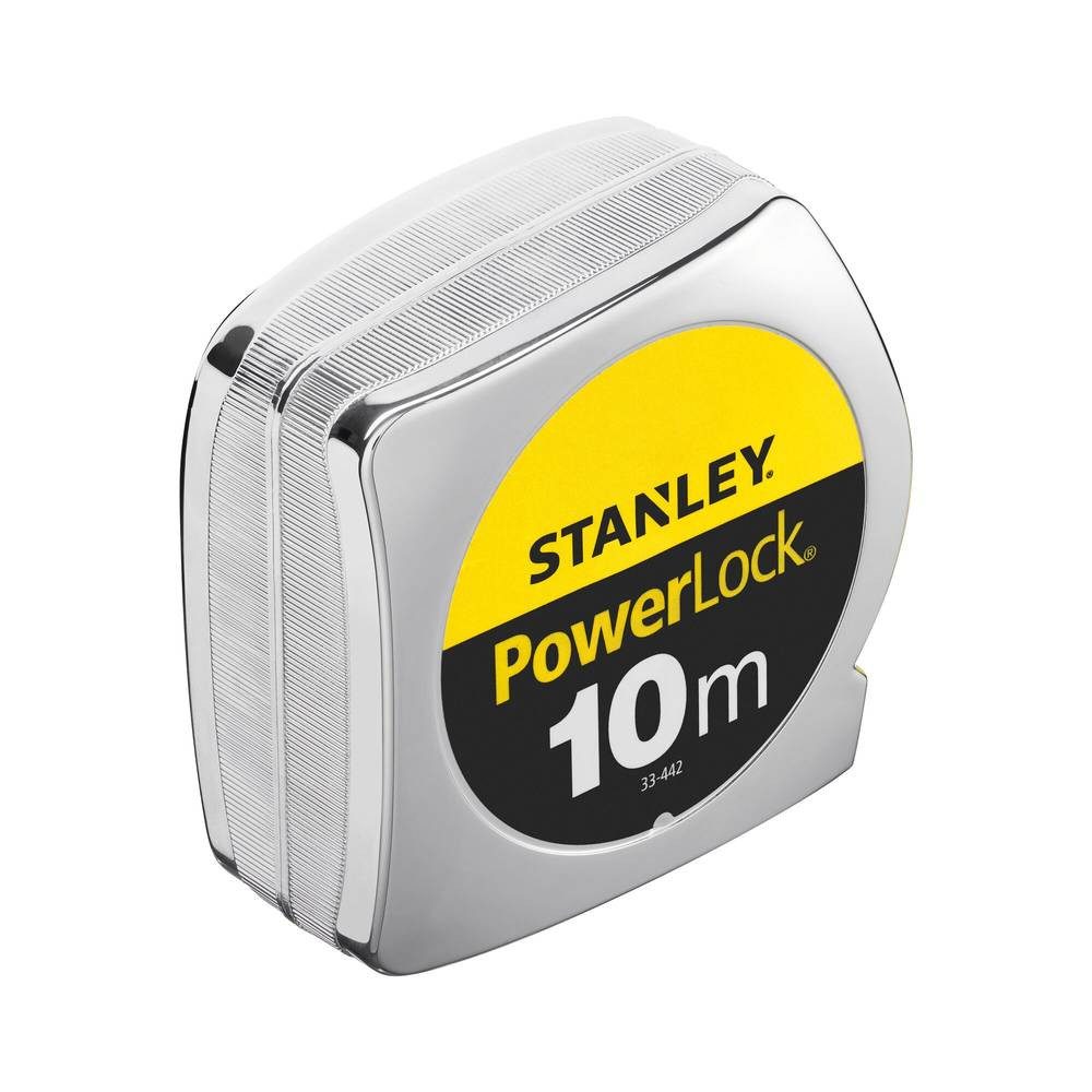 STANLEY Maßband Bandmass Kunststoff 10m/25mm 1-33-442