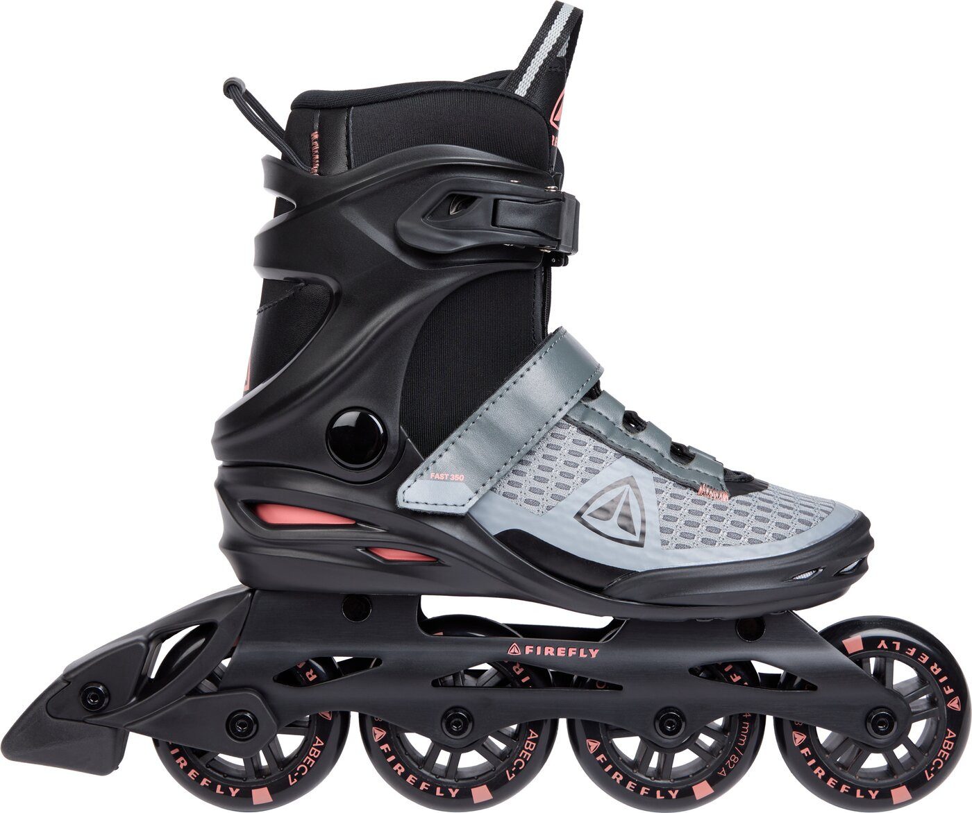 Inlineskates Ux.-Inline-Skate ILS A84 GREY/BROWN LIGHT/BLA