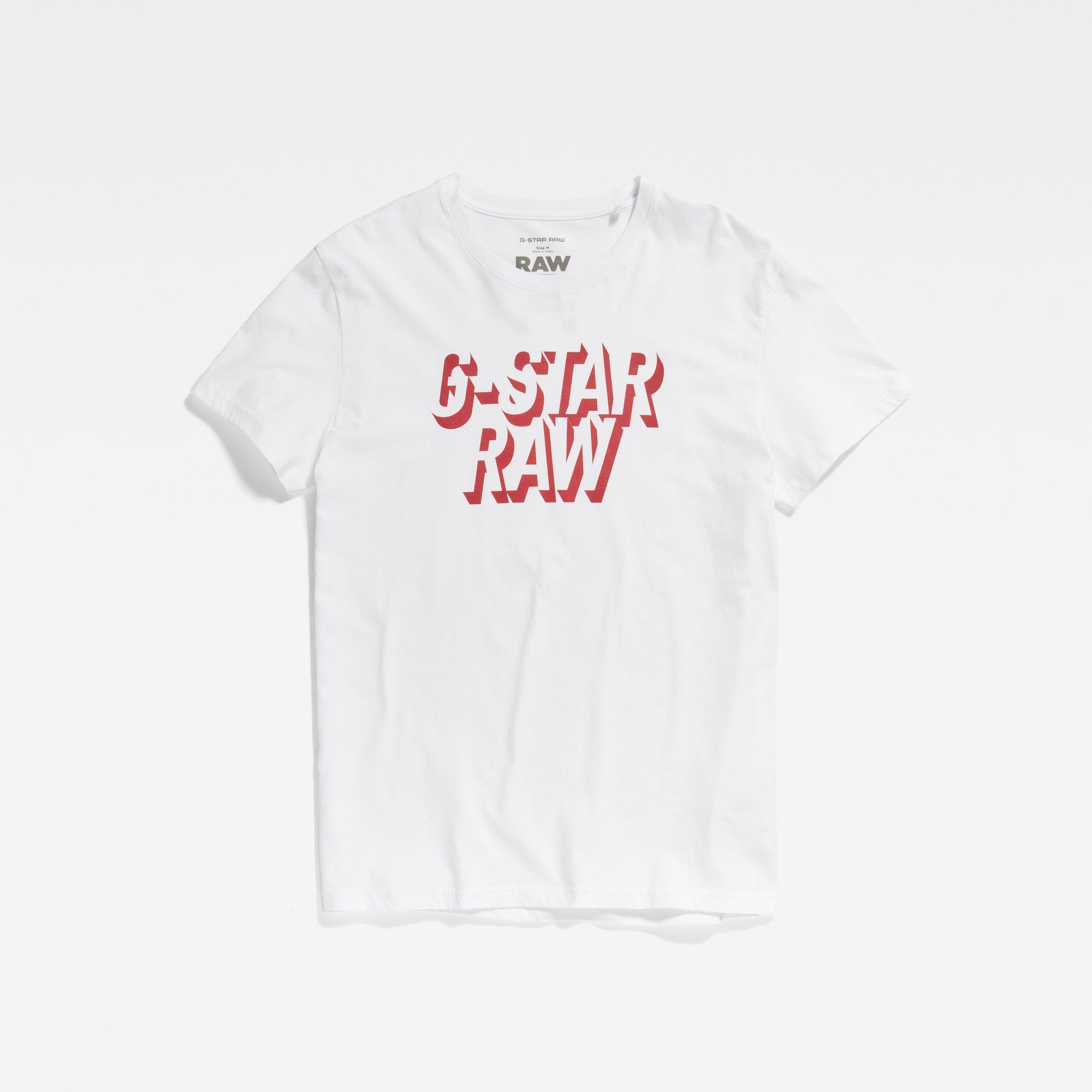 Print-Shirt RAW G-Star