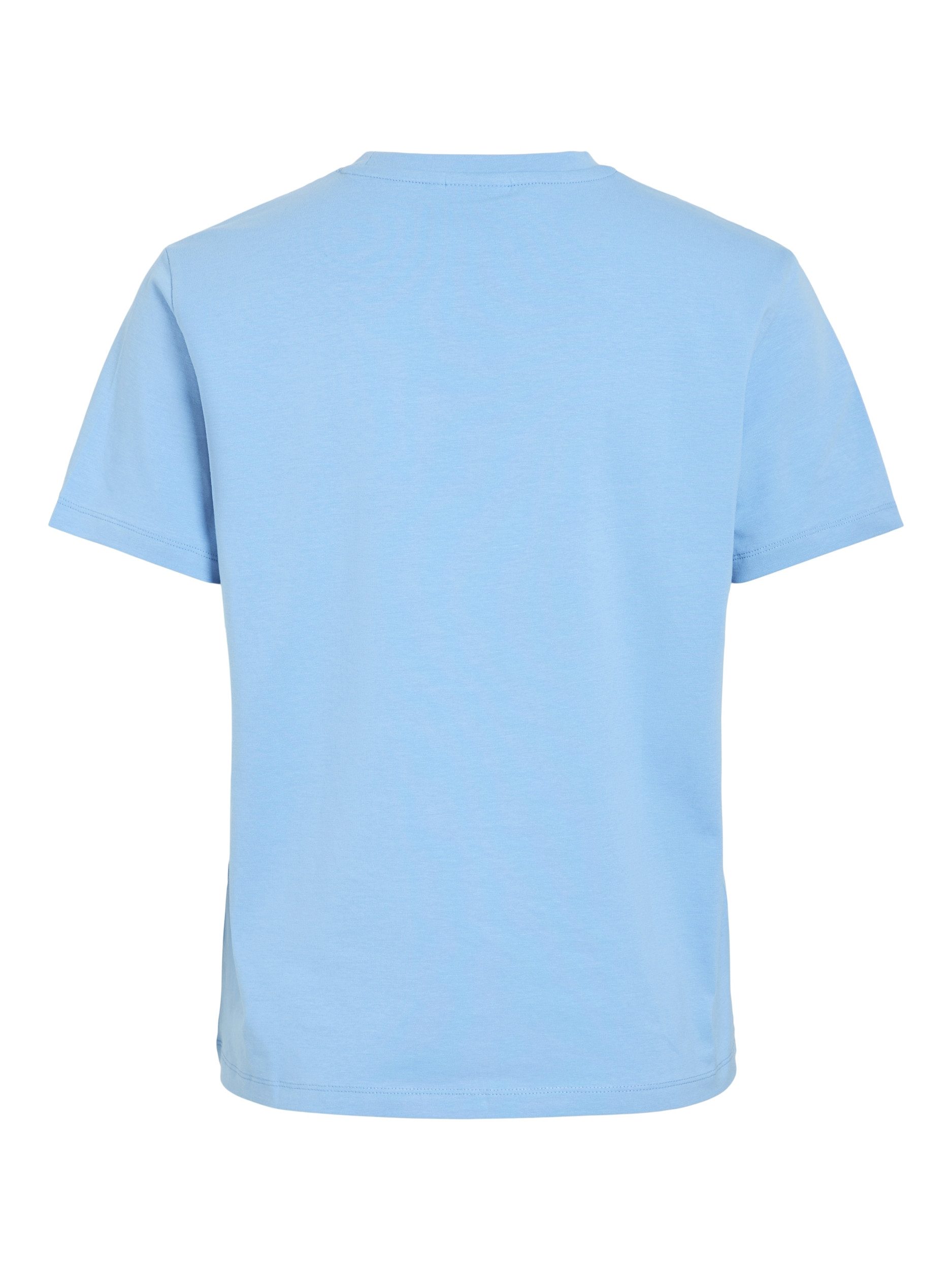 Vila T-Shirt VINORA S/S T-SHIRT - günstig online kaufen