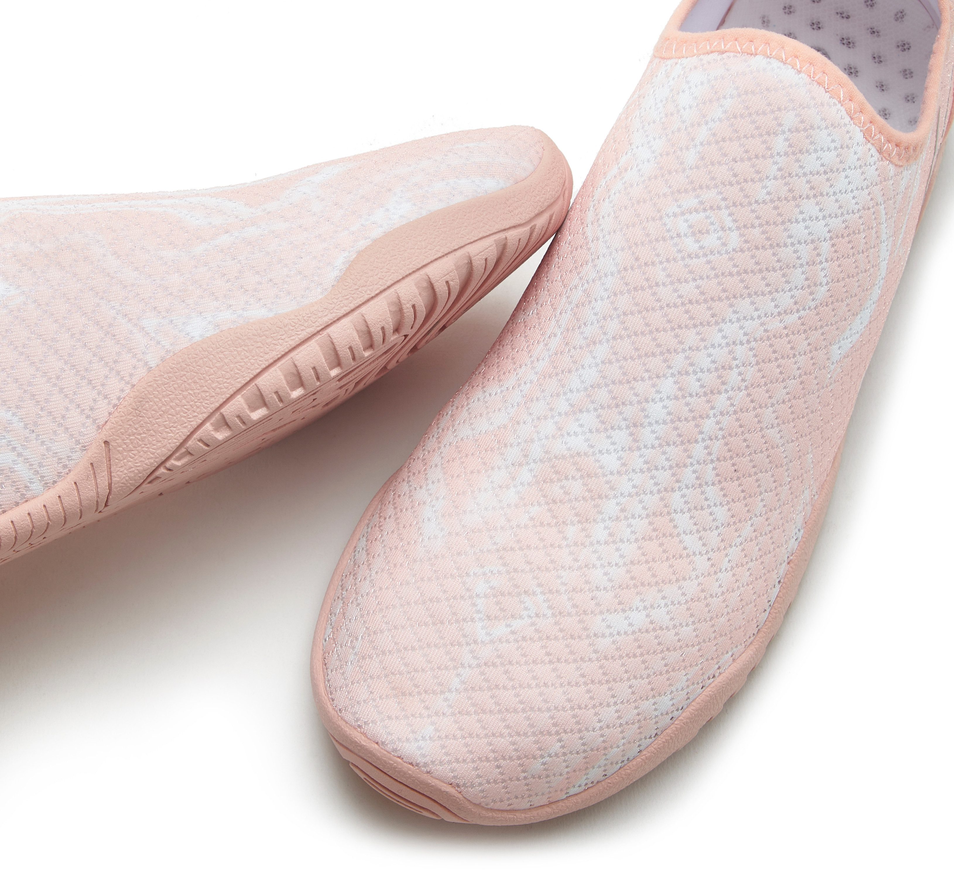 Venice Beach Badelatsche, Badeschuhe, Slipper, Wasserschuh Aquaschuh schnelltrocknend, zum Reinschlüpfen VEGAN