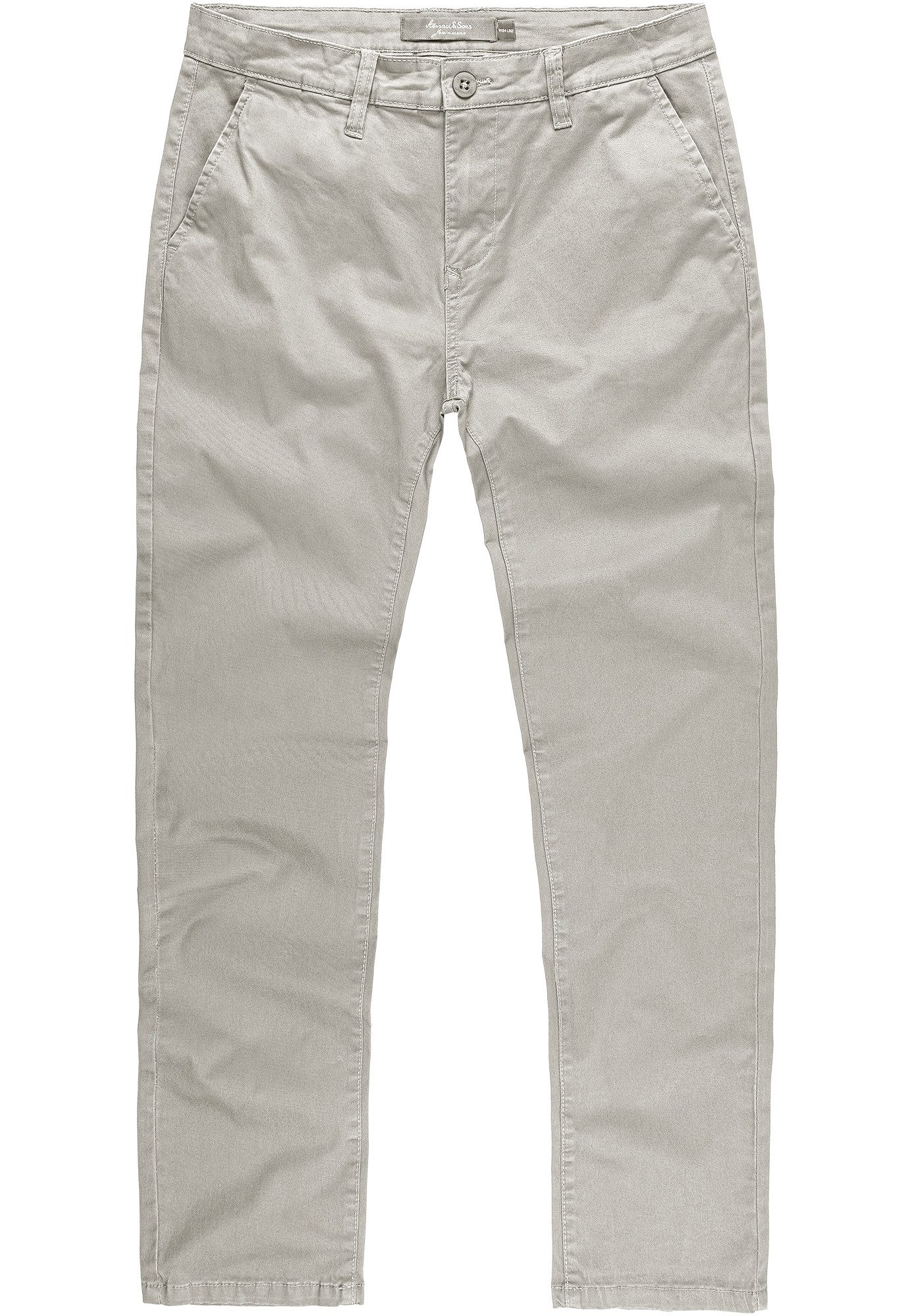 Amaci&Sons Chinohose WASHINGTON Slim Fit Chino günstig online kaufen